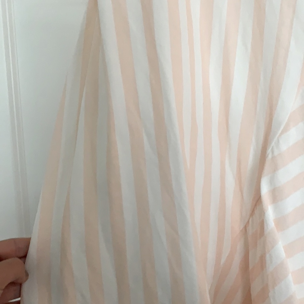 Rachel Parcell Ruffle Wrap Dress - Picture 6 of 11